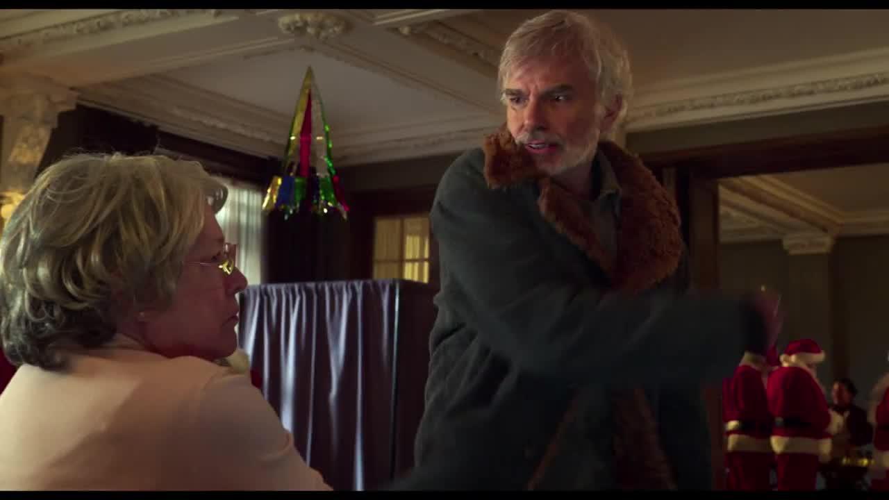 Bad Santa 2