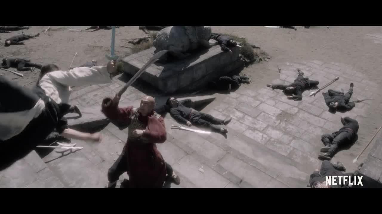 Crouching Tiger, Hidden Dragon: Sword of Destiny