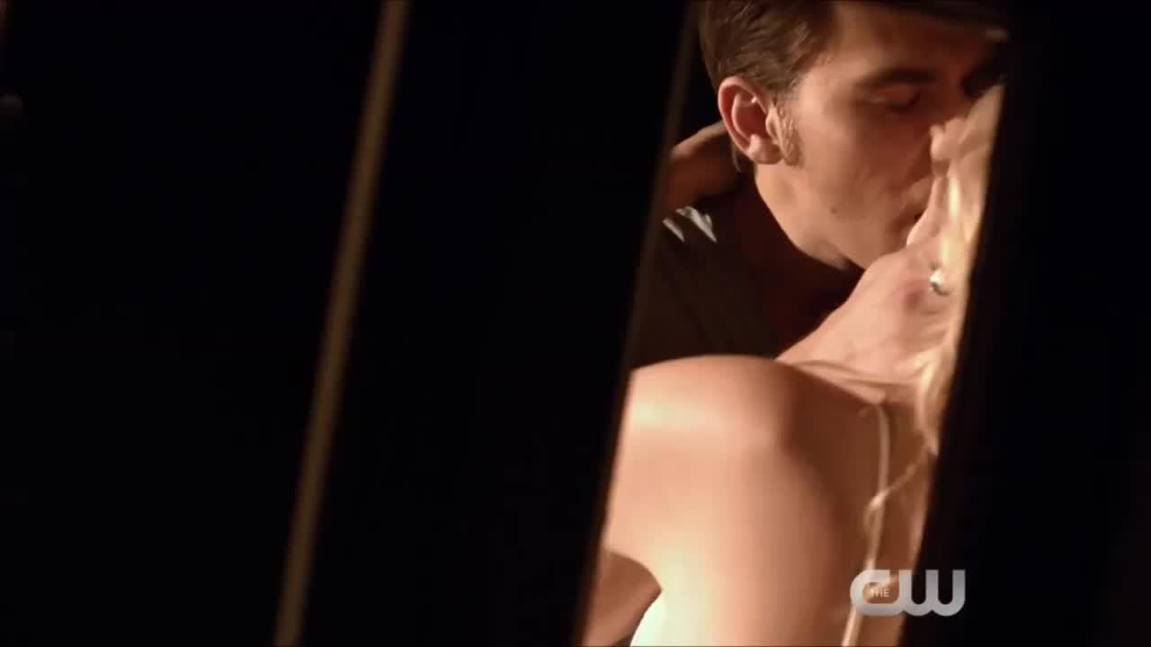 The Vampire Diaries