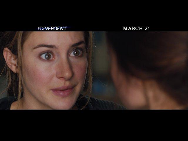 Divergent