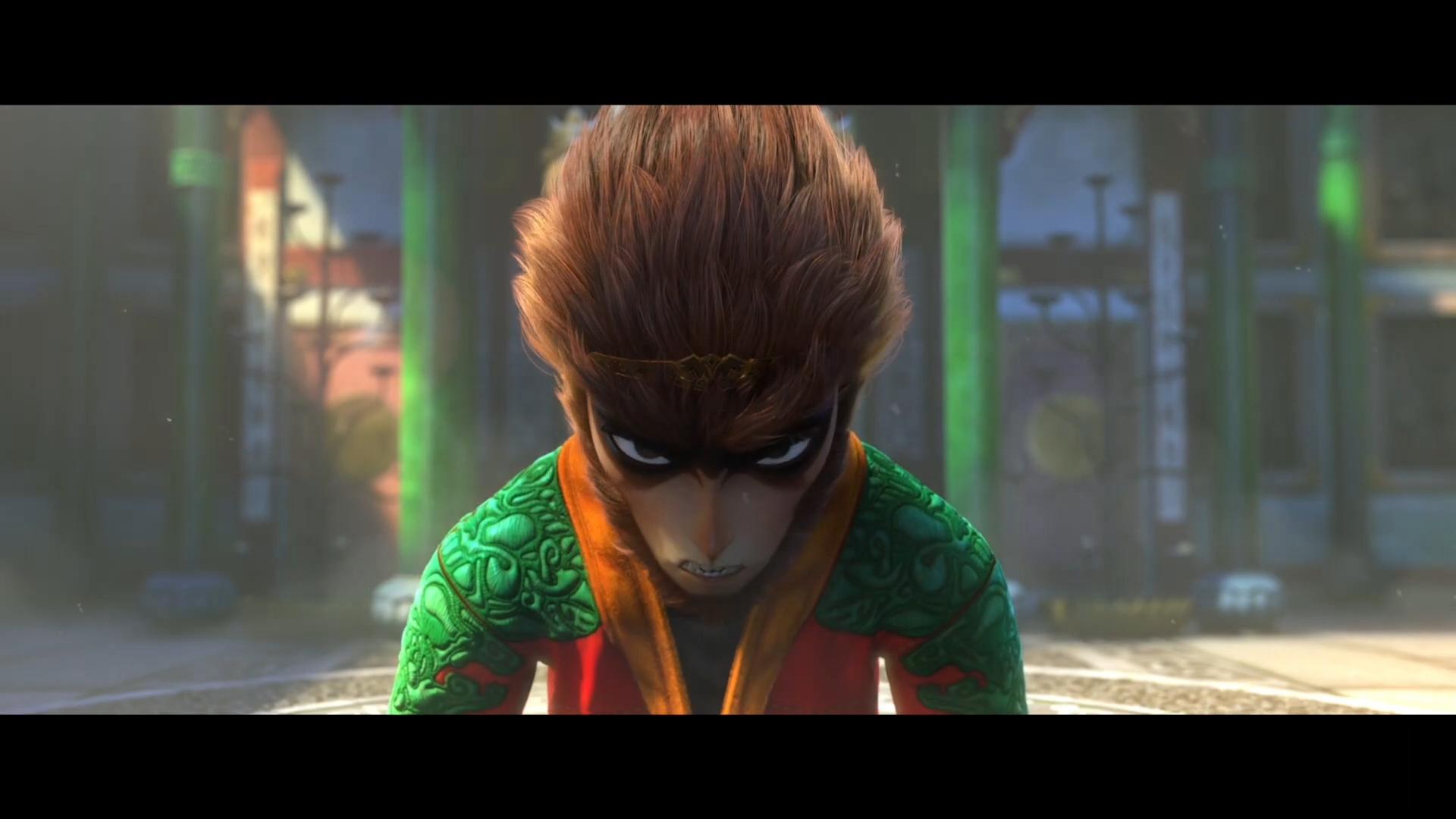 Legend of Monkey King Rebirth