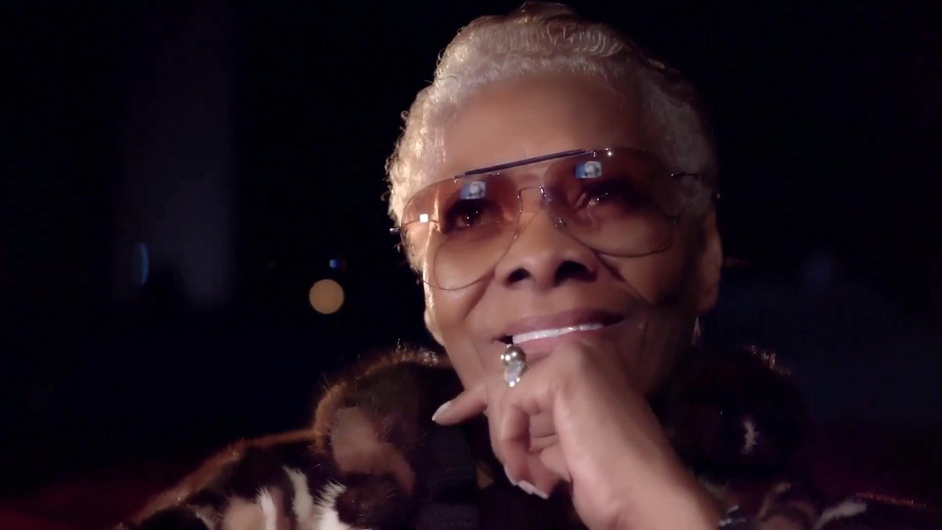 Dionne Warwick: Don't Make Me Over