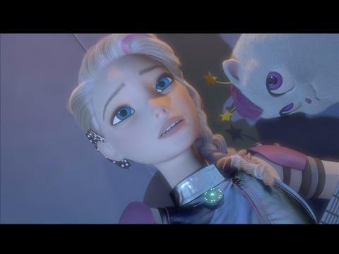 Barbie: Star Light Adventure