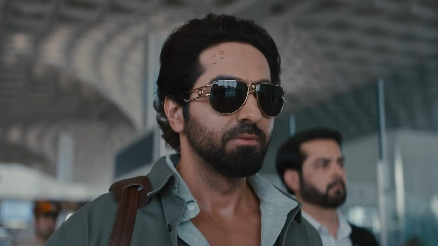 An Action Hero