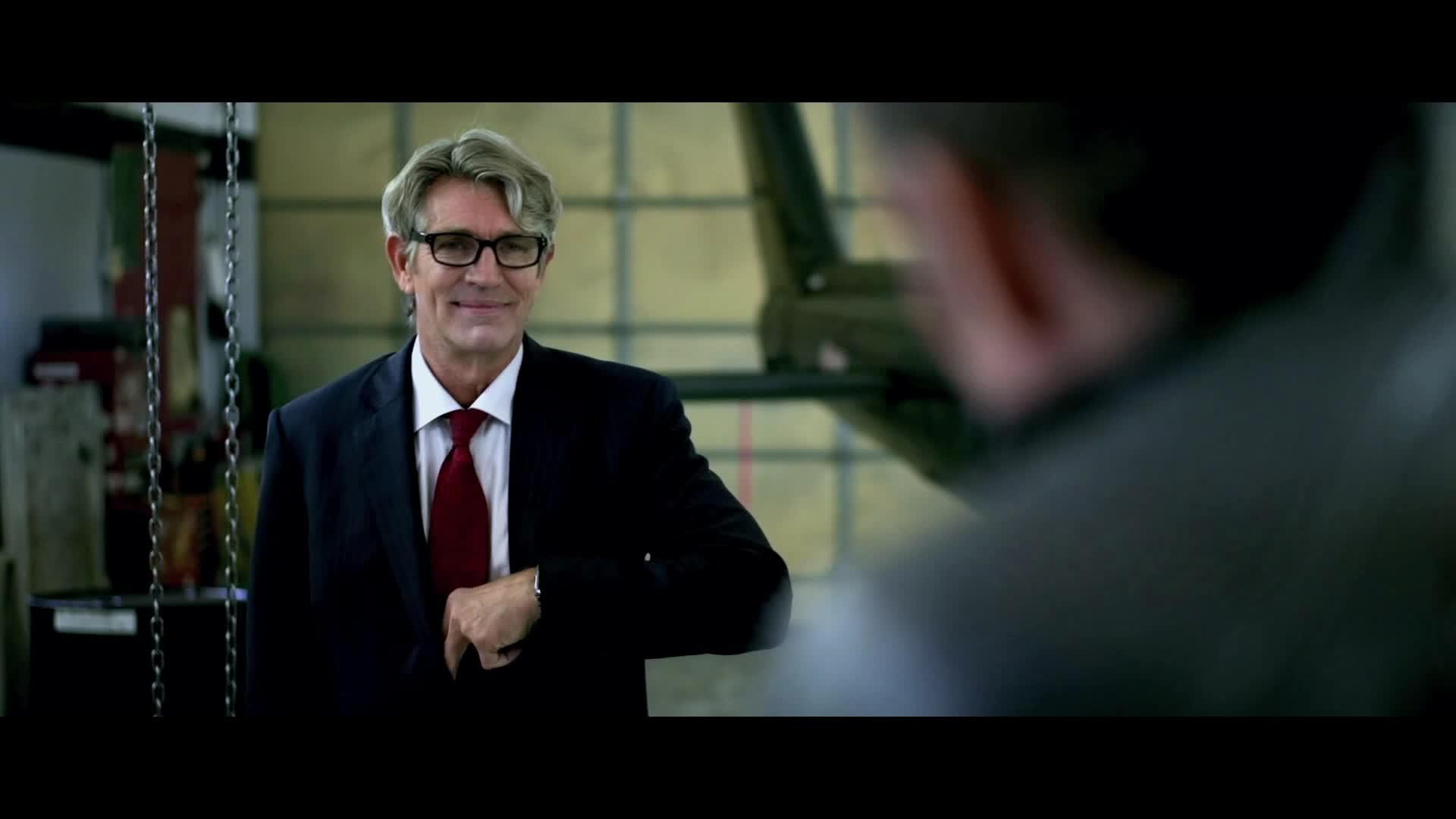 A Hitman in London