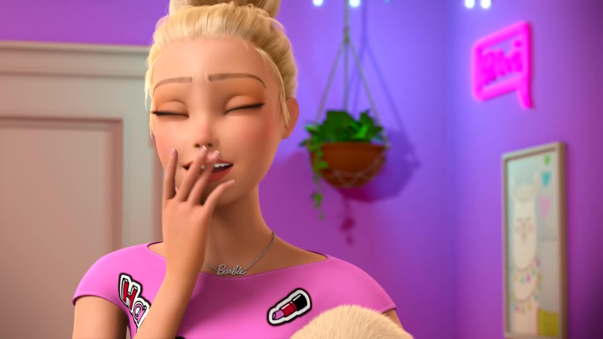 Barbie Princess Adventure