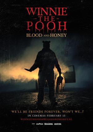 Winnie the Pooh: Blood and Honey [Hindi]