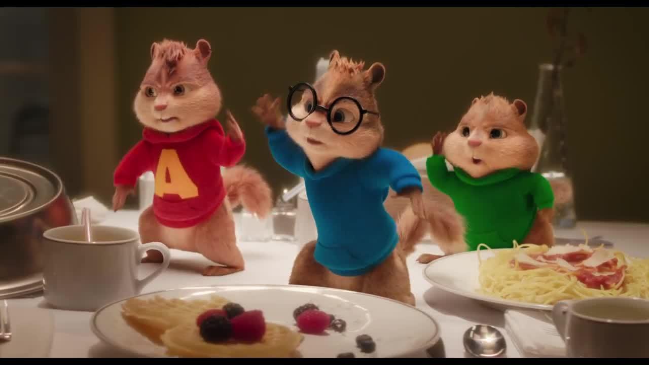 Alvin and the Chipmunks: The Road Chip