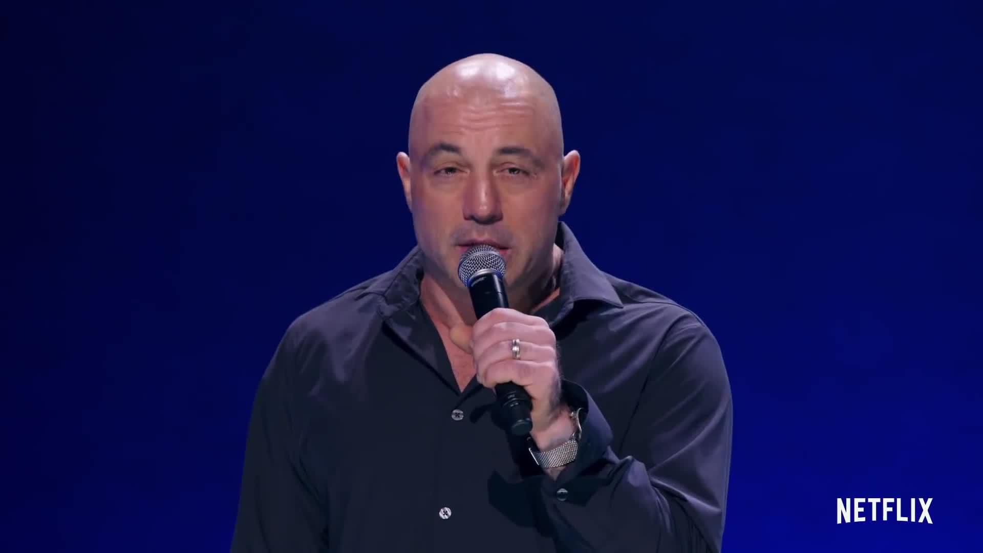 Joe Rogan: Strange Times