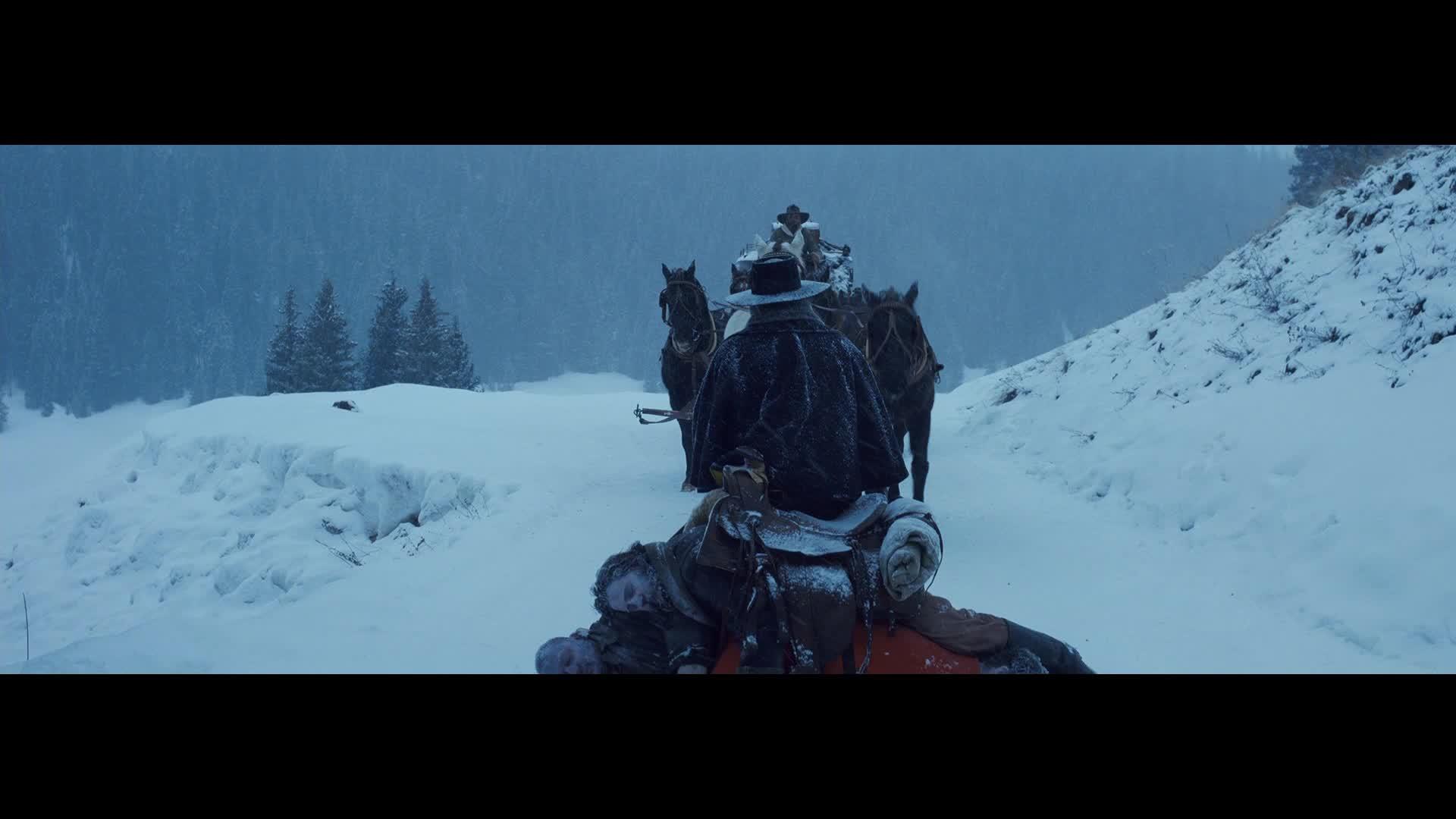 The Hateful Eight