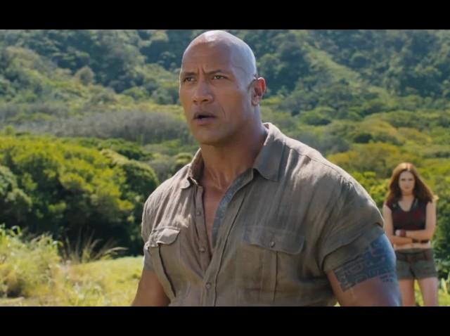 Jumanji: Welcome to the Jungle