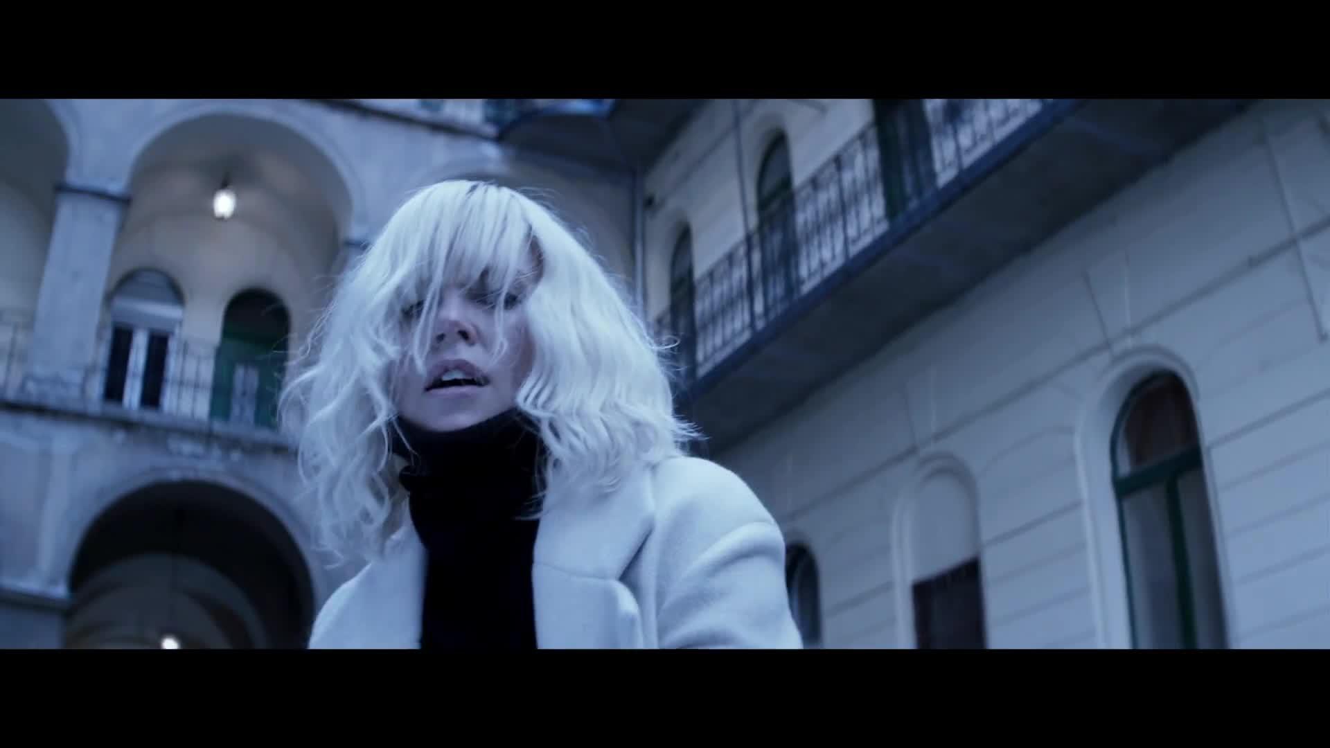 Atomic Blonde