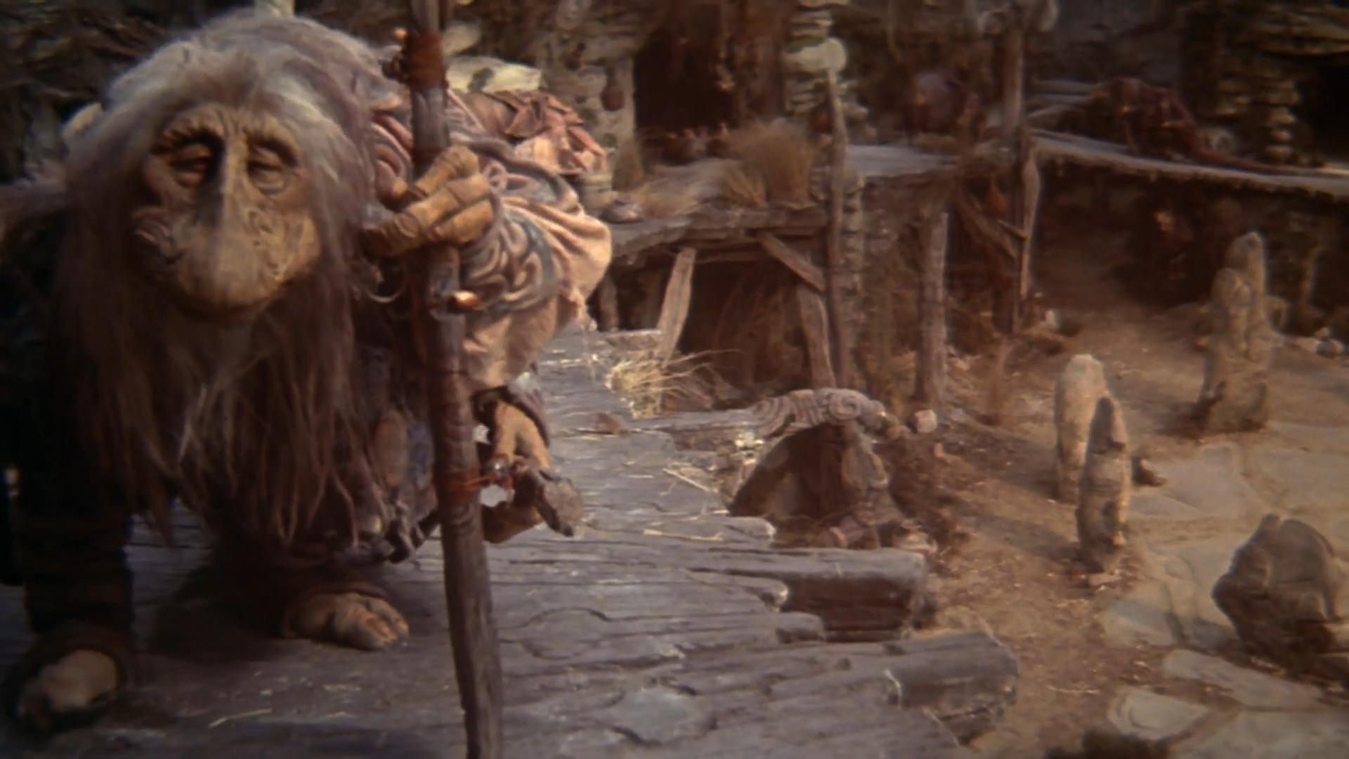 The Dark Crystal
