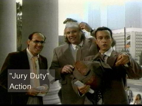 Jury Duty