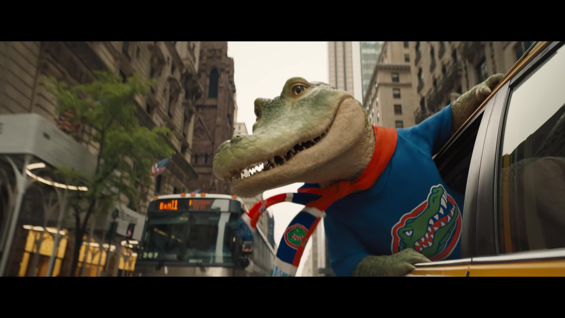Lyle, Lyle, Crocodile