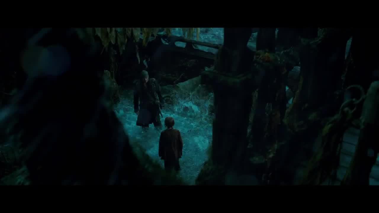 Pirates of the Caribbean: Dead Men Tell No Tales