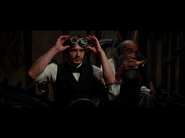 Oz the Great and Powerful