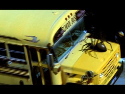 Ice Spiders
