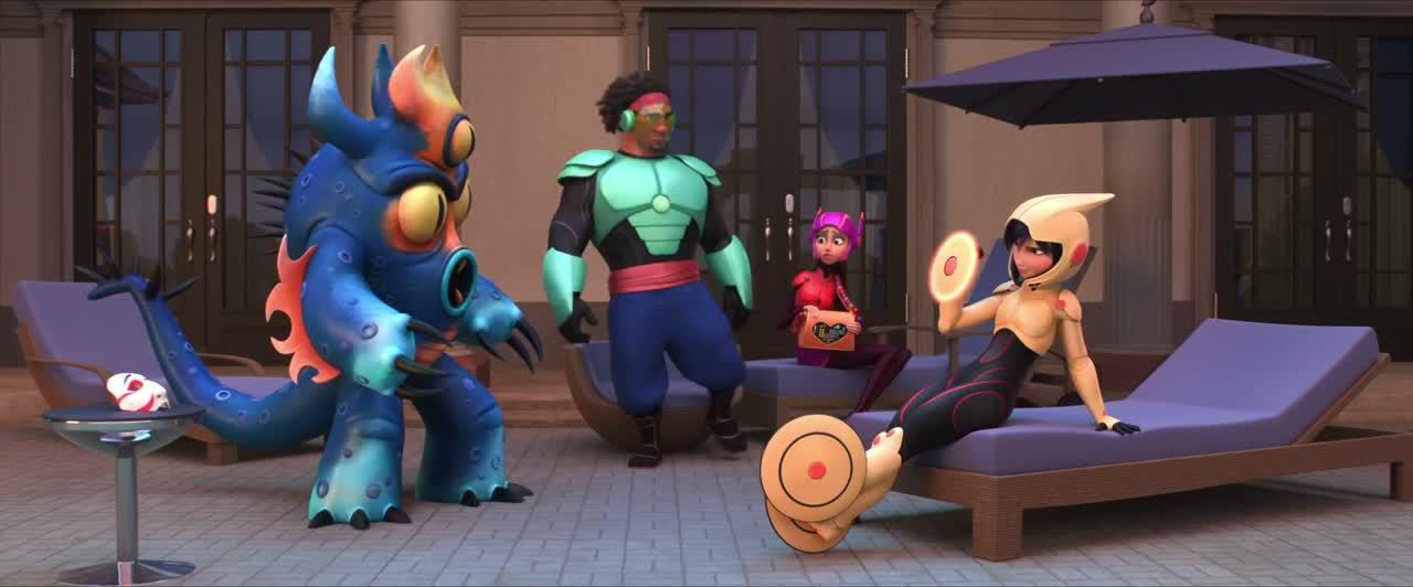 Big Hero 6