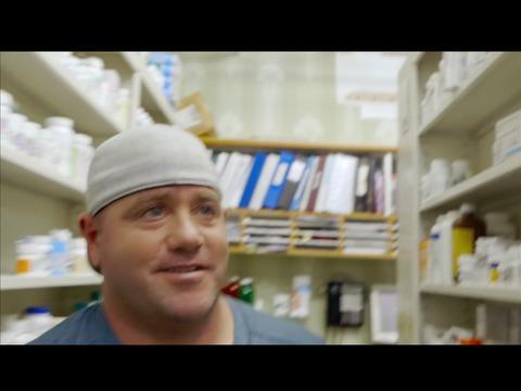 Prescription Thugs