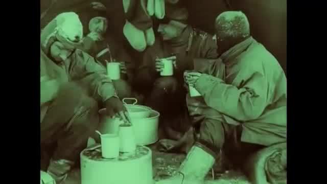 The Great White Silence