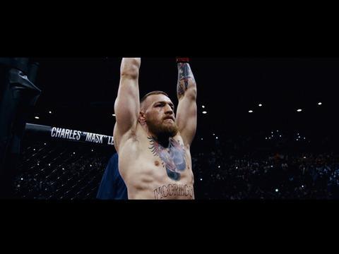 Conor McGregor: Notorious