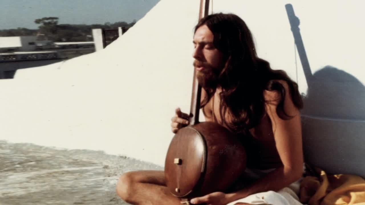One Track Heart: The Story of Krishna Das