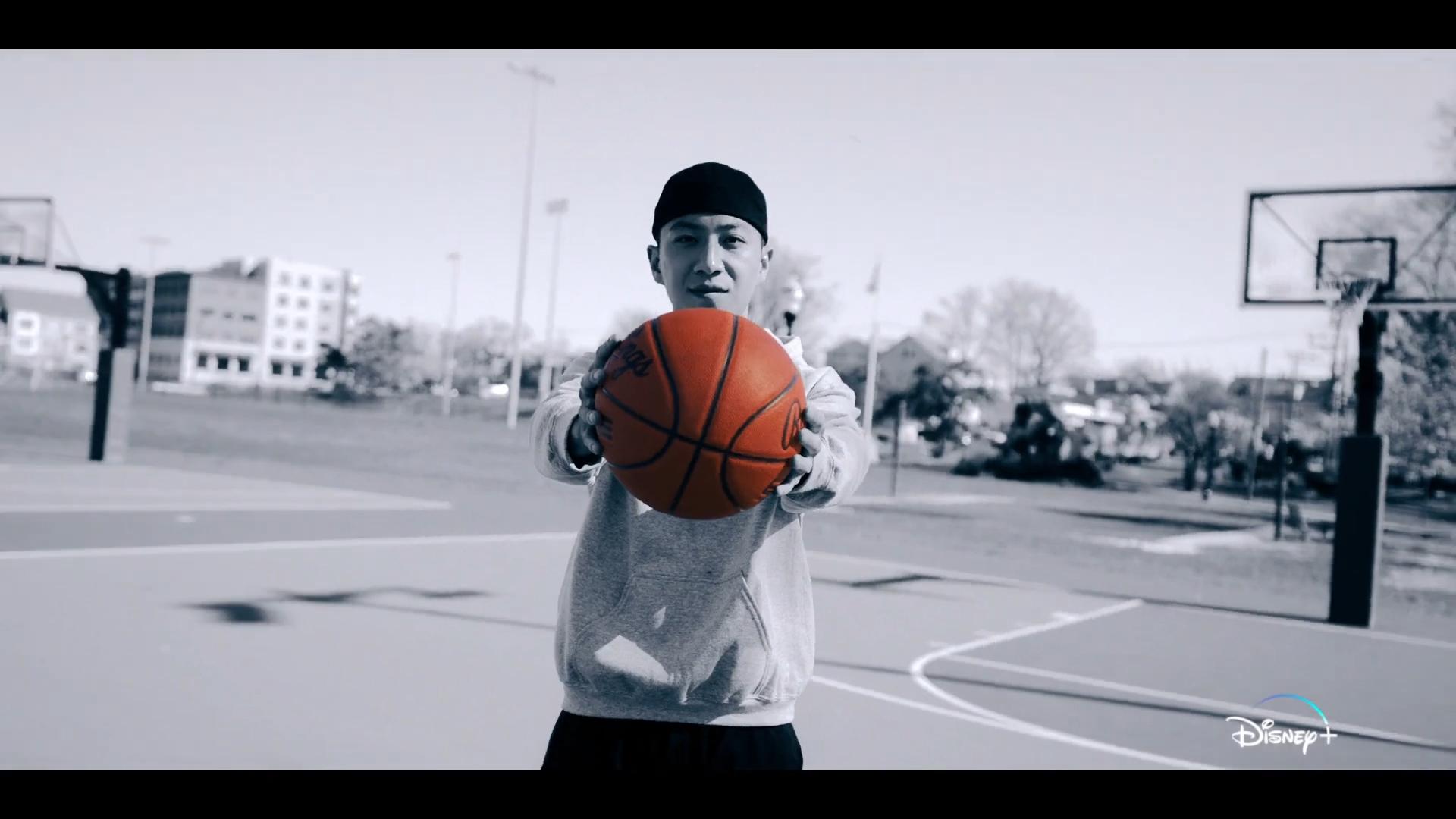 Chang Can Dunk