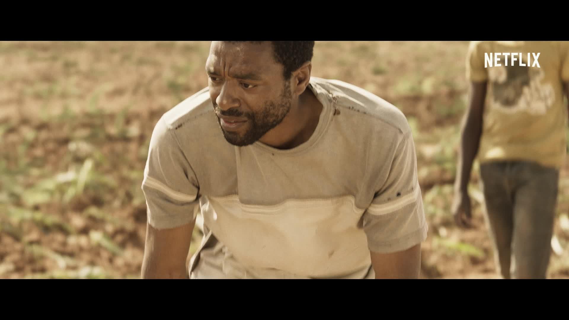 The Boy Who Harnessed the Wind