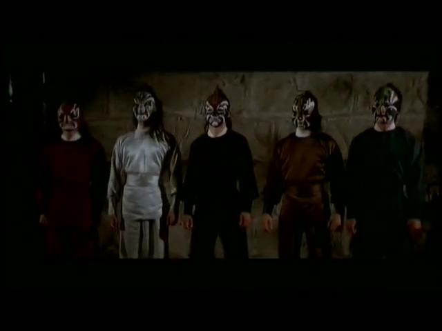 Five Deadly Venoms