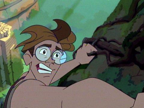 Atlantis: The Lost Empire