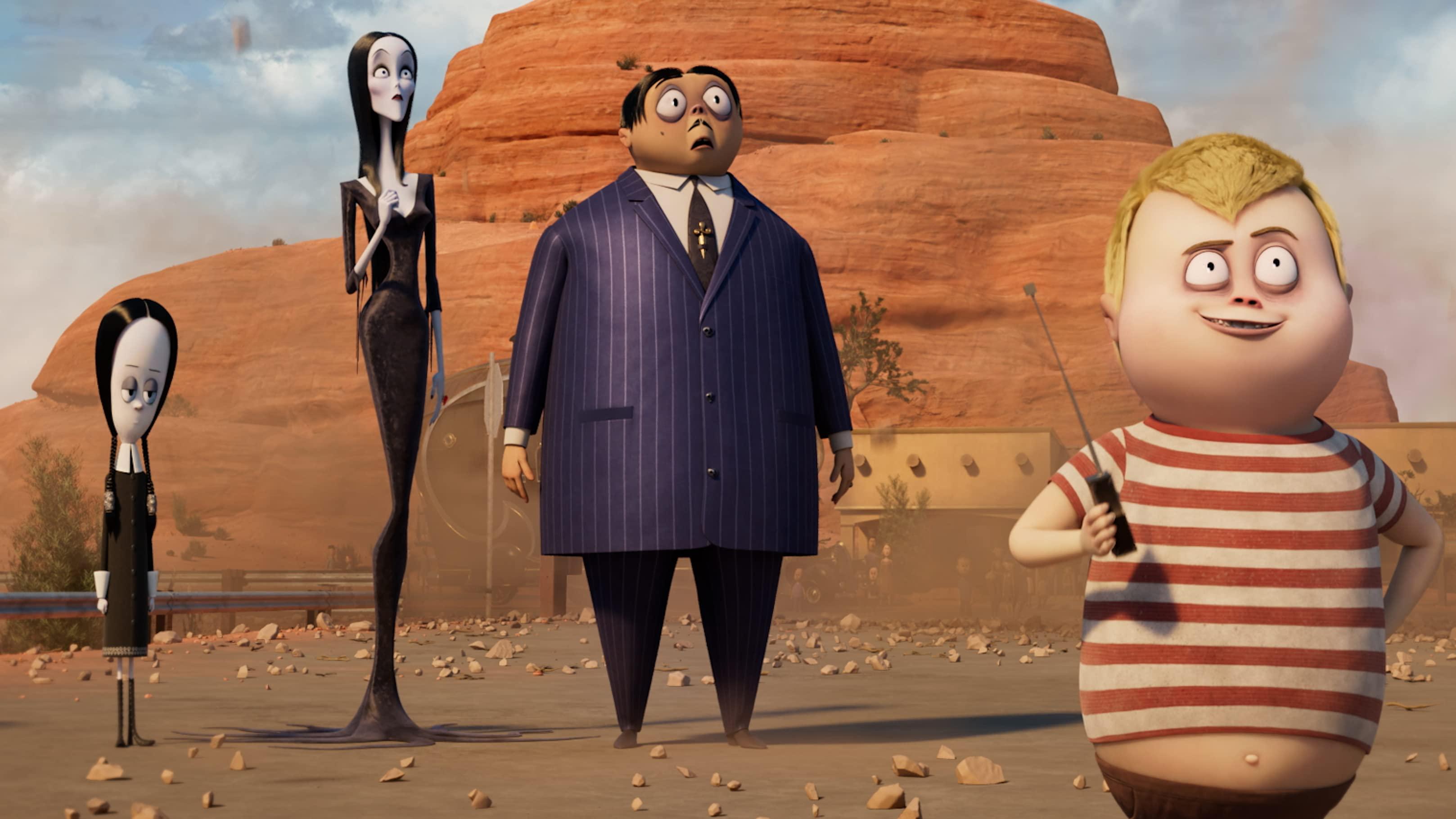 The Addams Family 2
