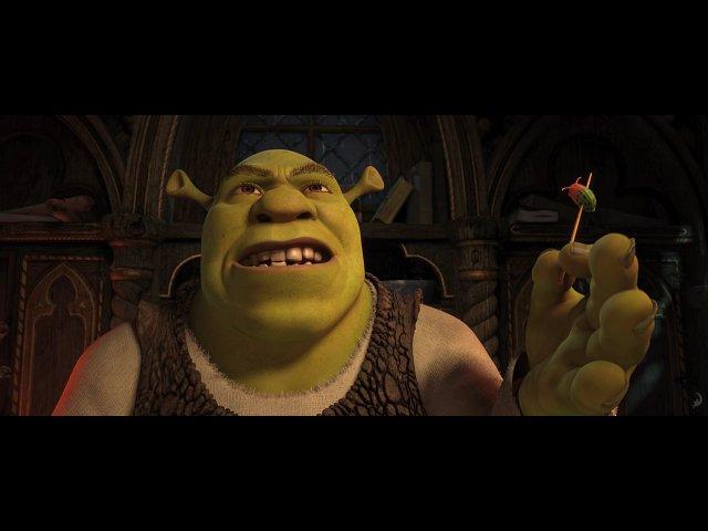 Shrek Forever After