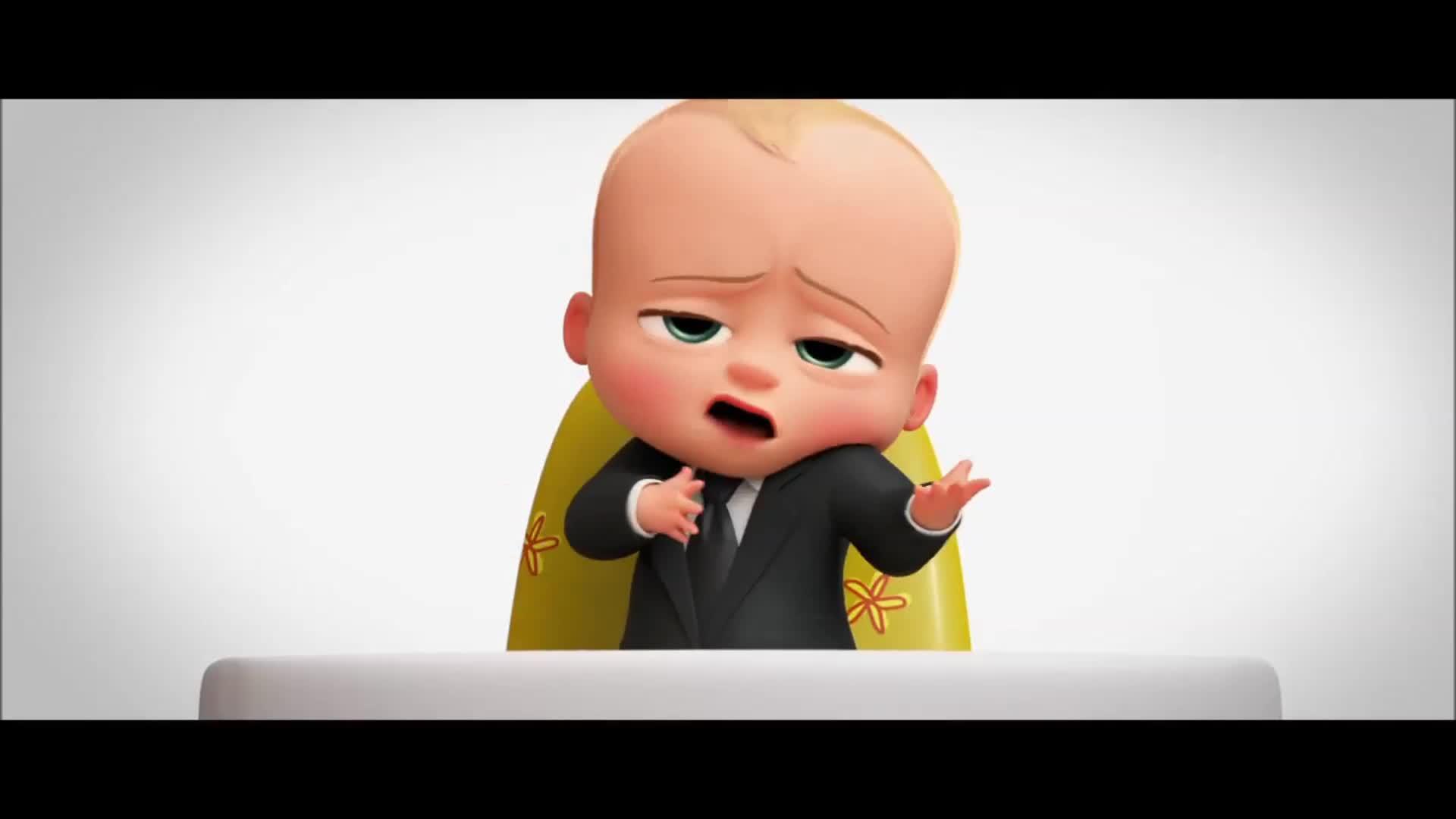 The Boss Baby