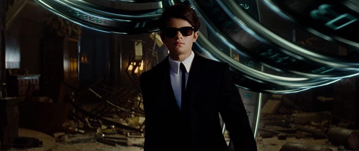 Artemis Fowl
