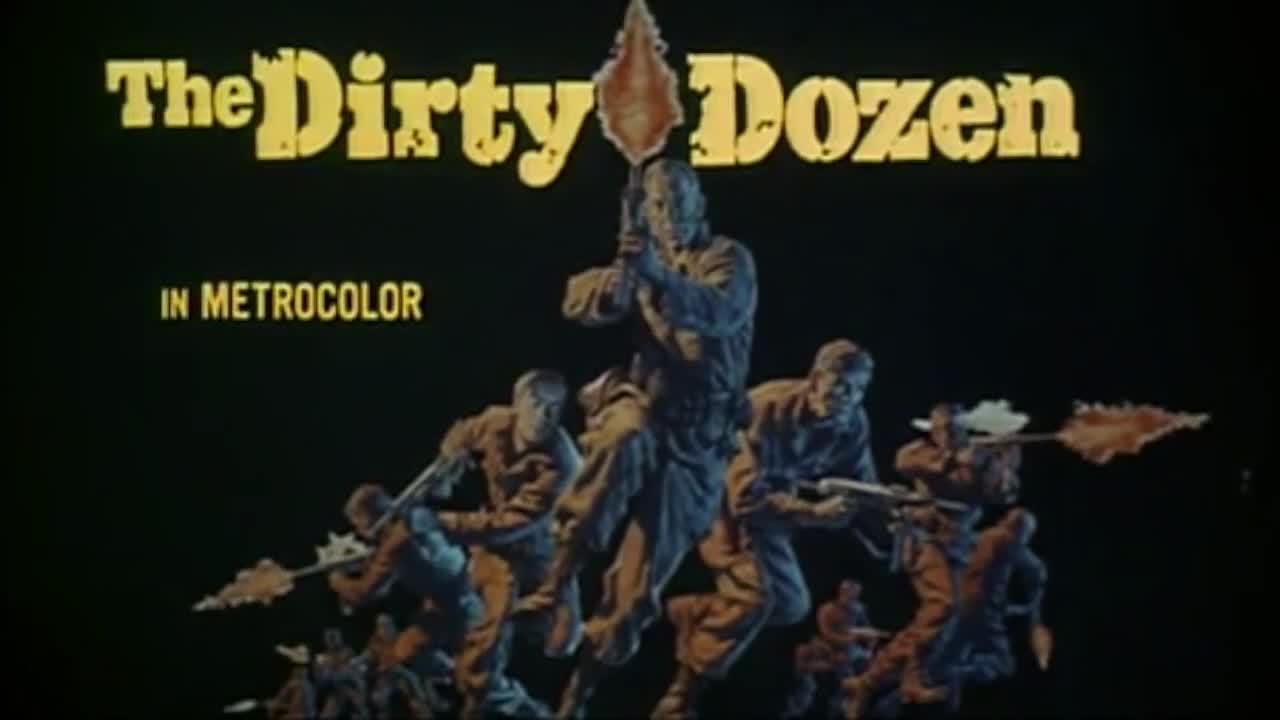 The Dirty Dozen