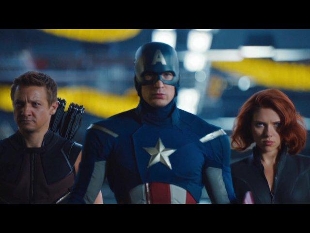 The Avengers | Watch on Movi47