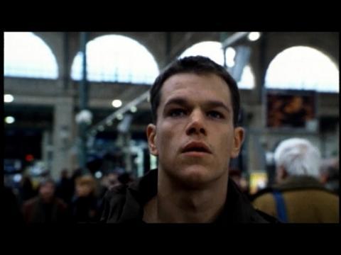 The Bourne Identity