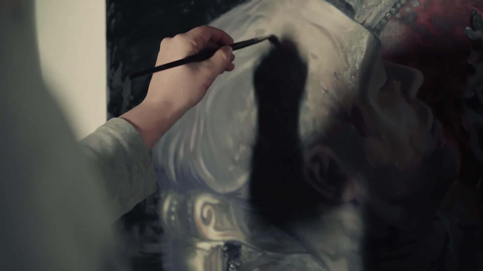 The Painter and the Thief