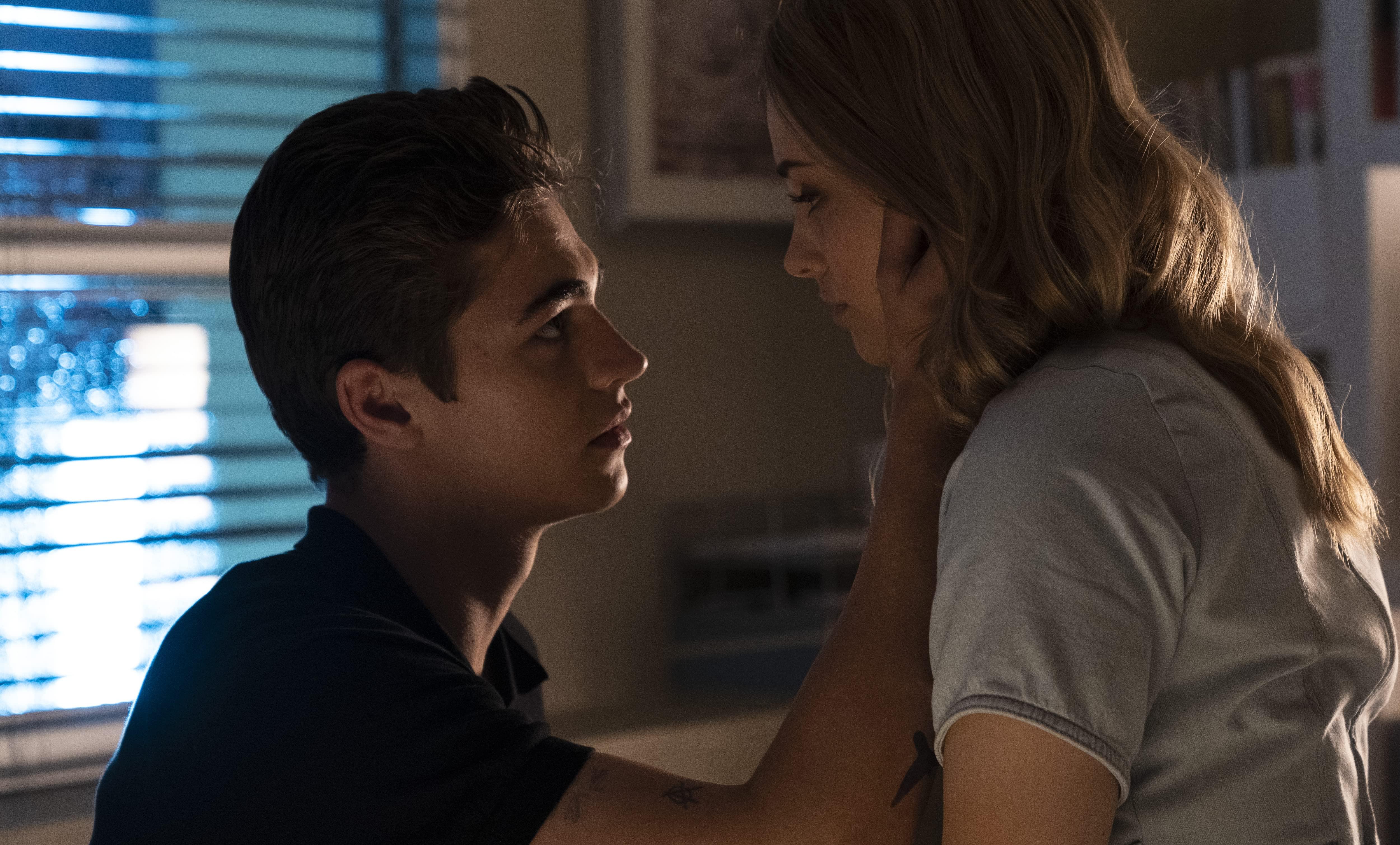 Backdrop for After We Collided