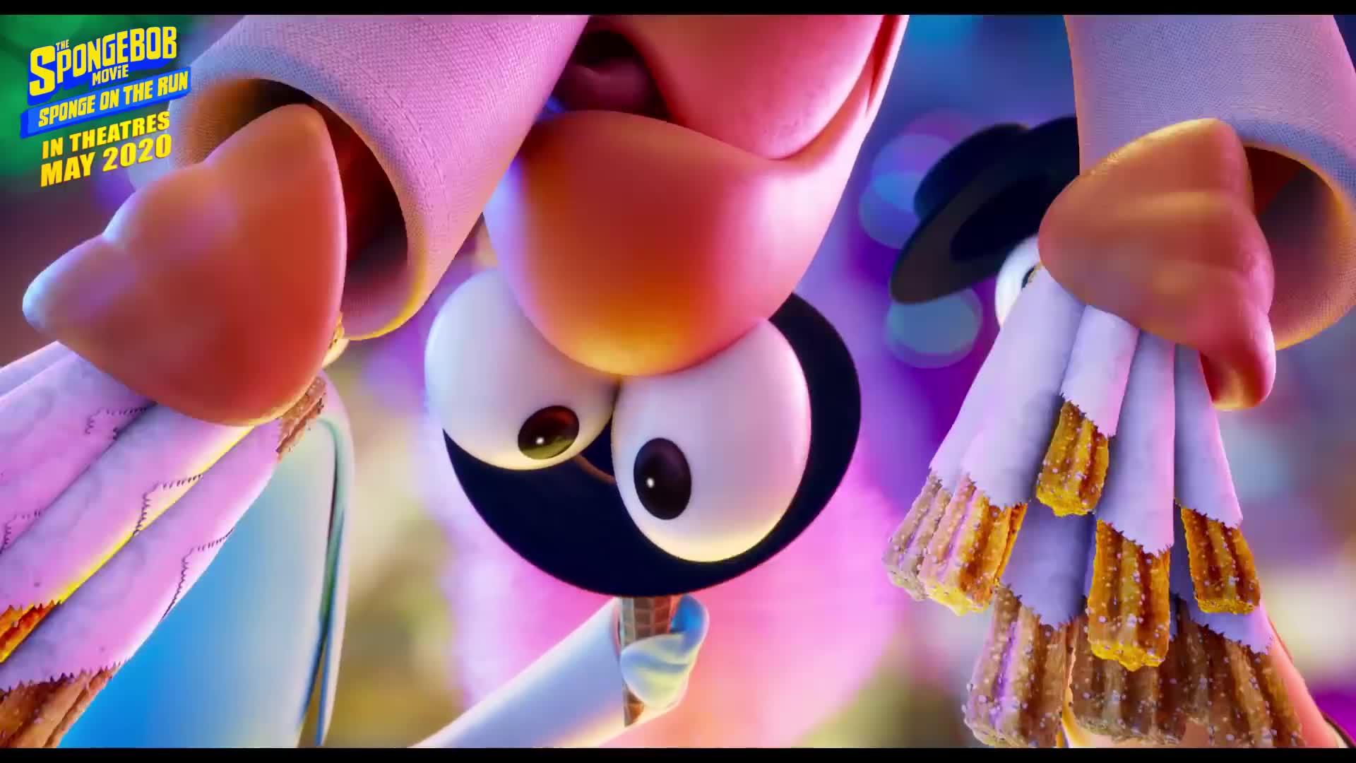 The SpongeBob Movie: Sponge on the Run
