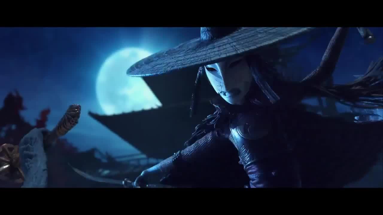 Kubo and the Two Strings