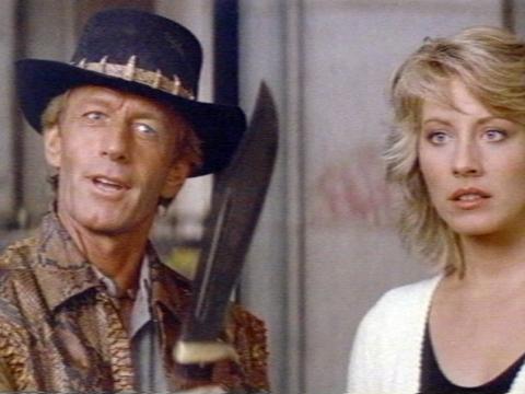 Crocodile Dundee
