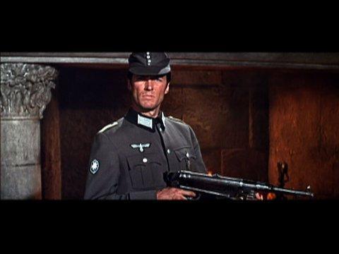 Where Eagles Dare