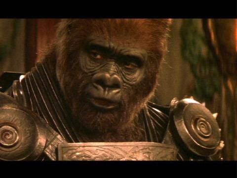 Planet of the Apes