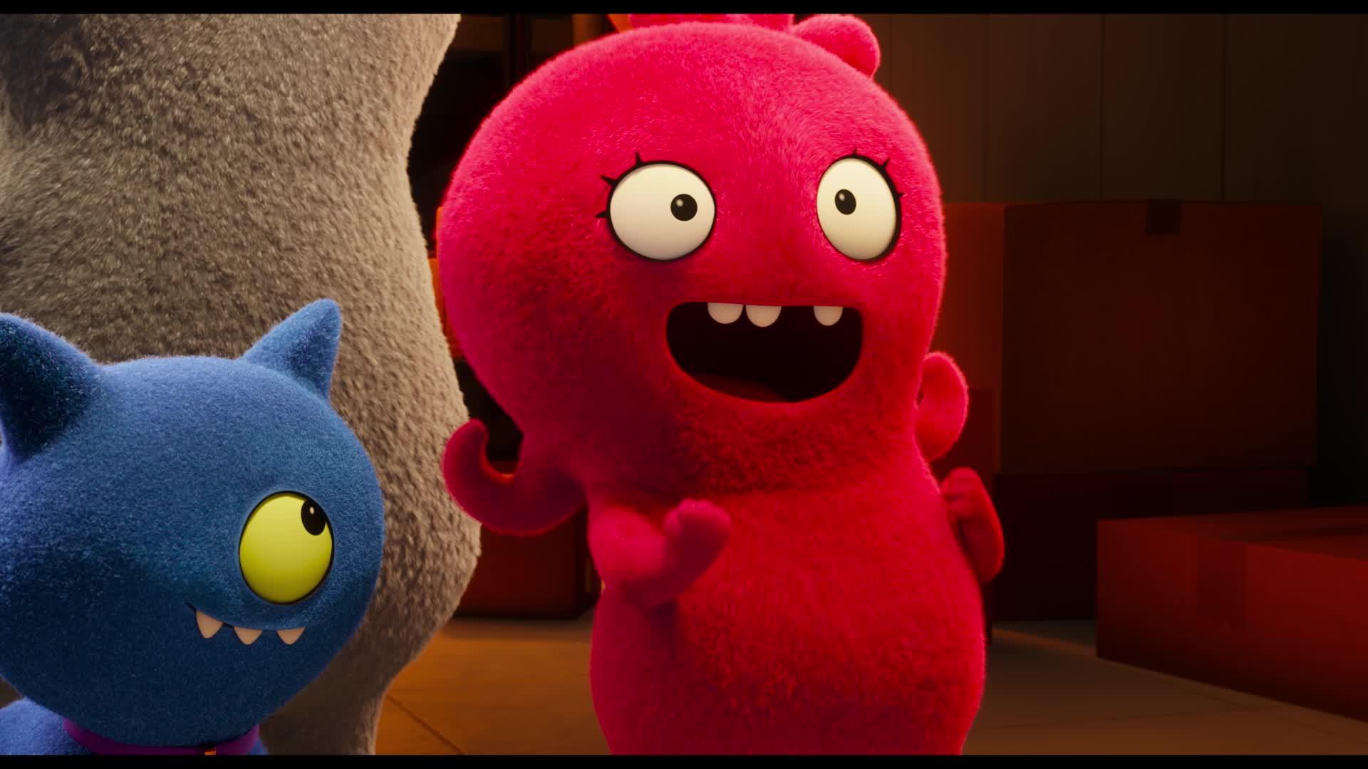 UglyDolls
