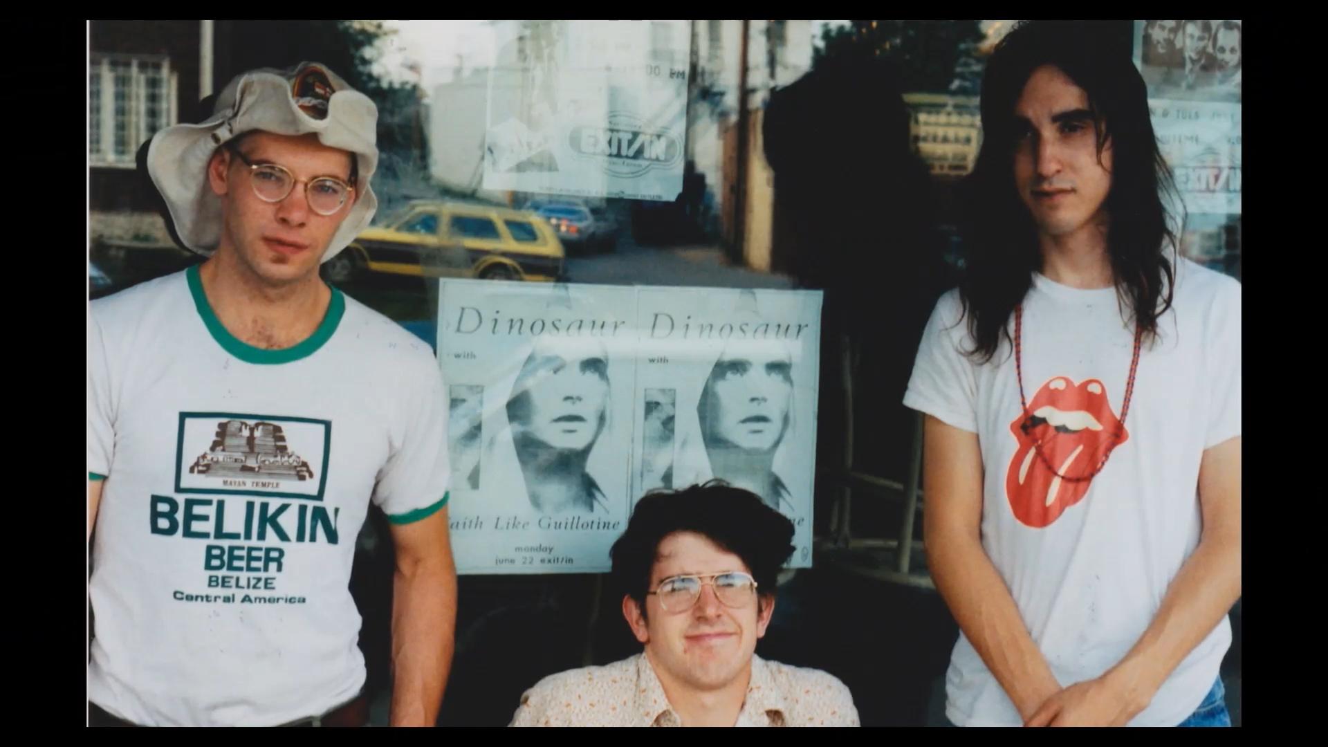 Freakscene: The Story of Dinosaur Jr.