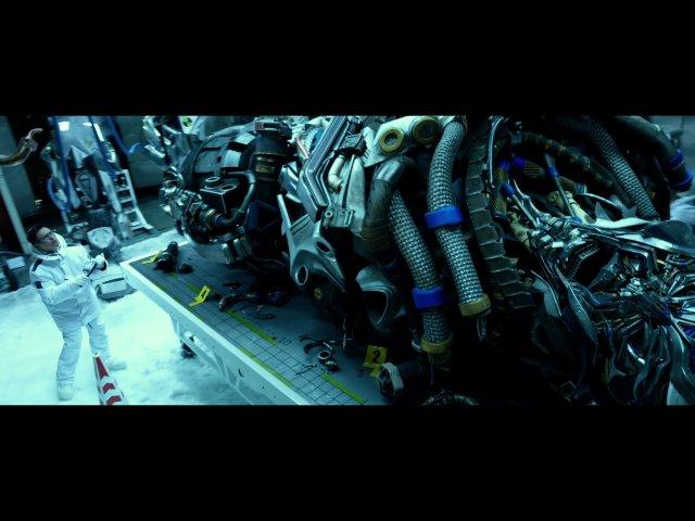 Transformers: Age of Extinction