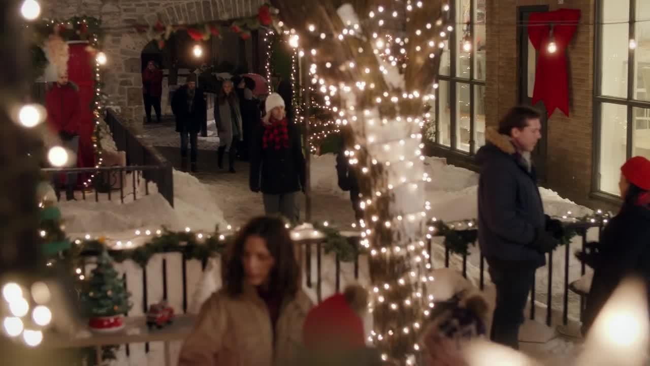 Christmas for Hire