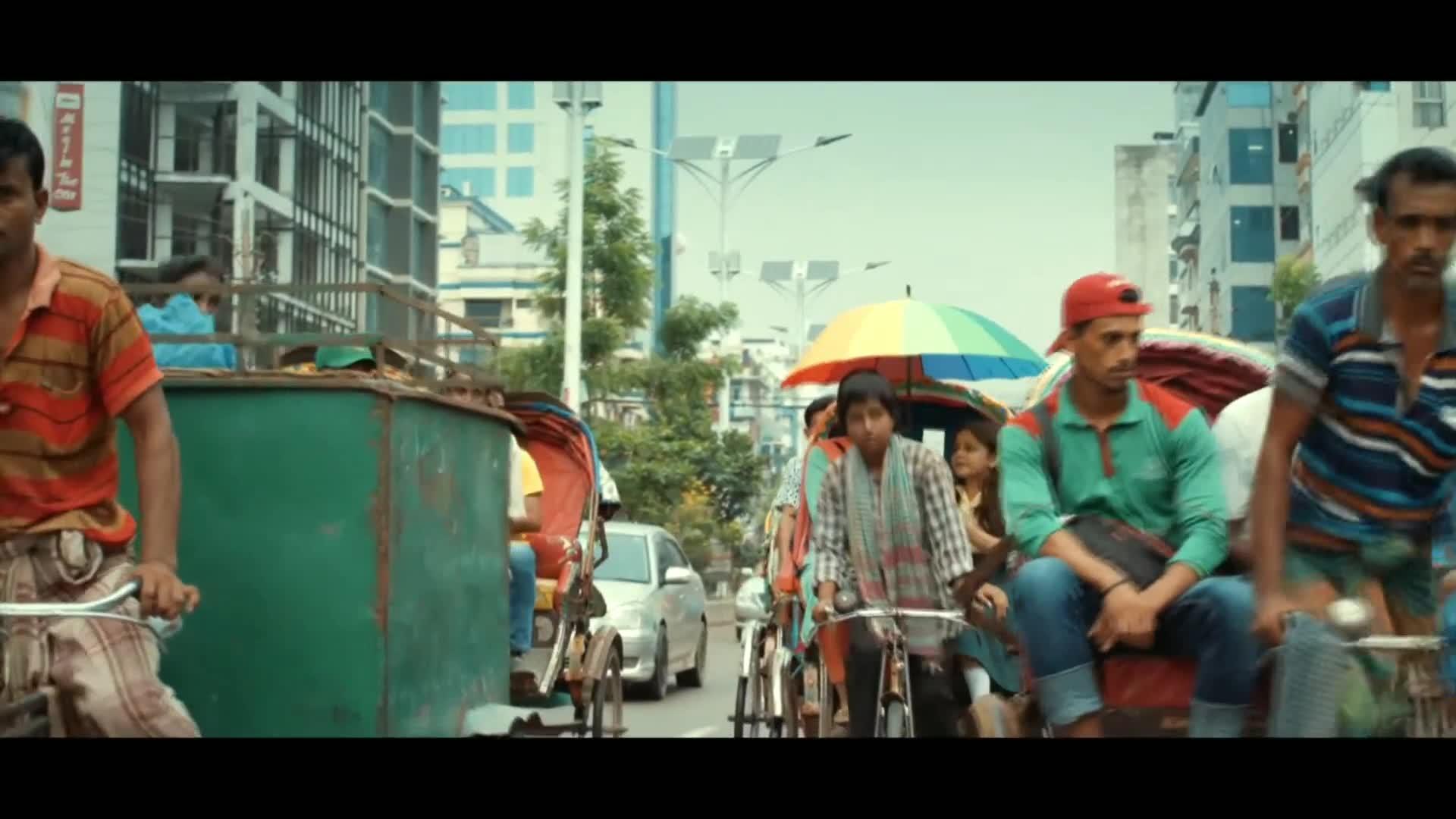 Rickshaw Girl
